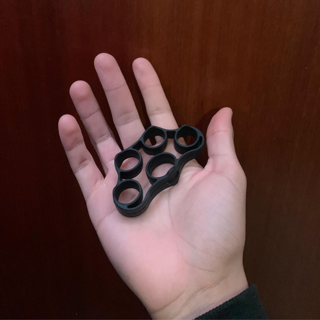PACK MASTER GRIP